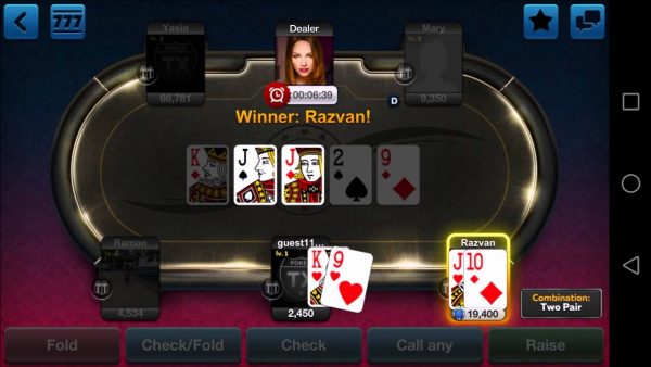Texas Holdem Apps For Android