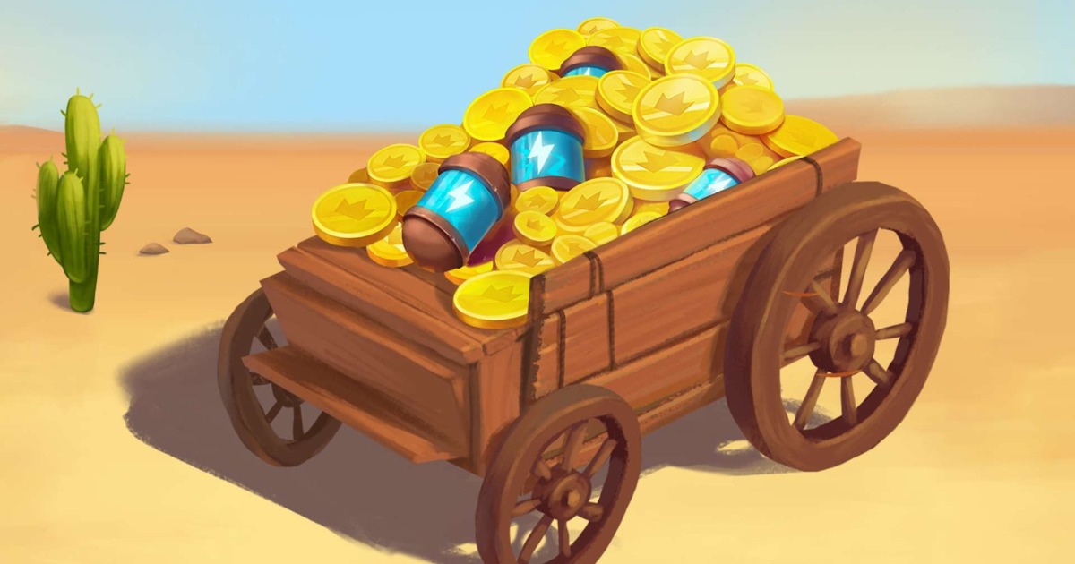 Free Money In Coin Master